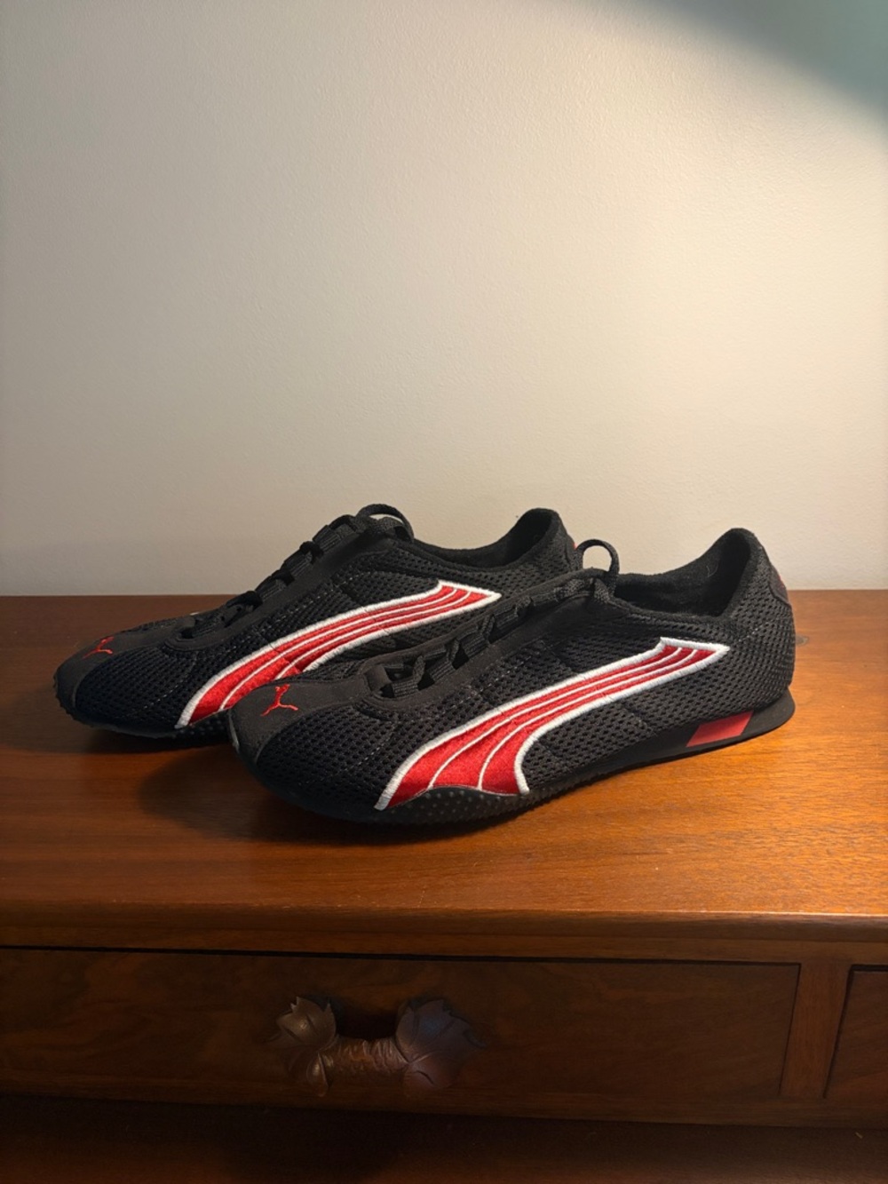Vintage New Puma H-Street OG Sneakers